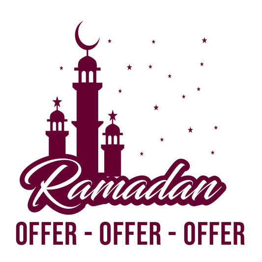 Ramadan offer